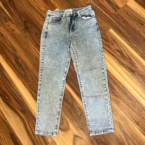 Mom jeans